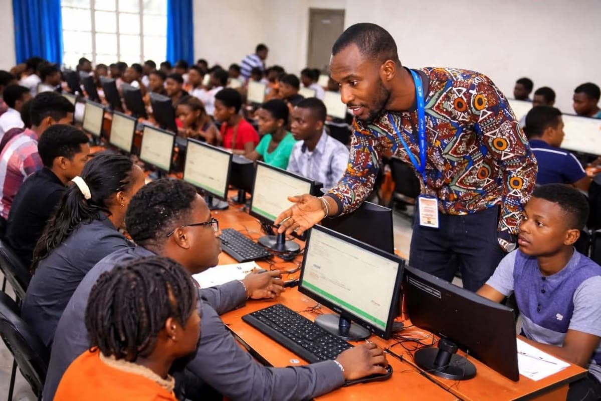 Students and educators lacking reliable access